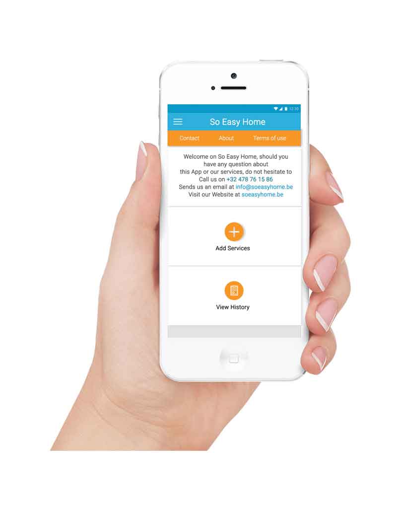 freelance app design1